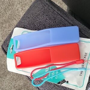 Silicone protective case